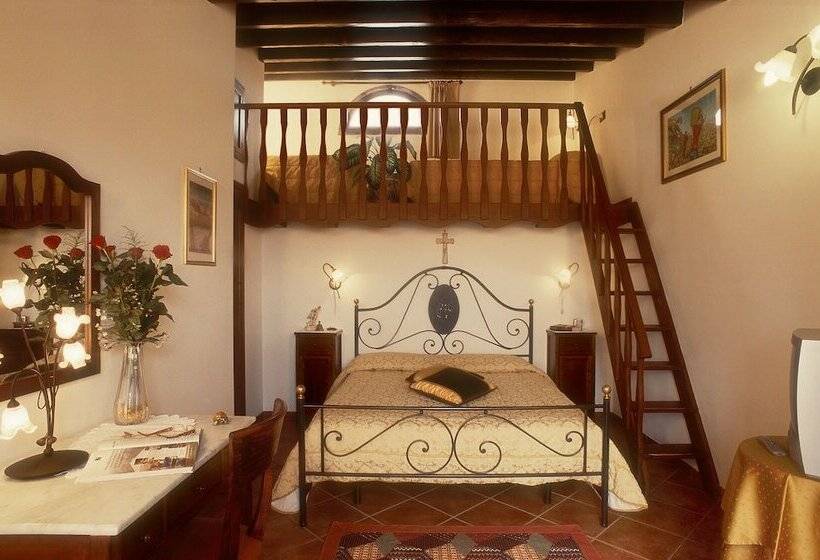 اتاق سوپریور سه تخته, Villa Dafne