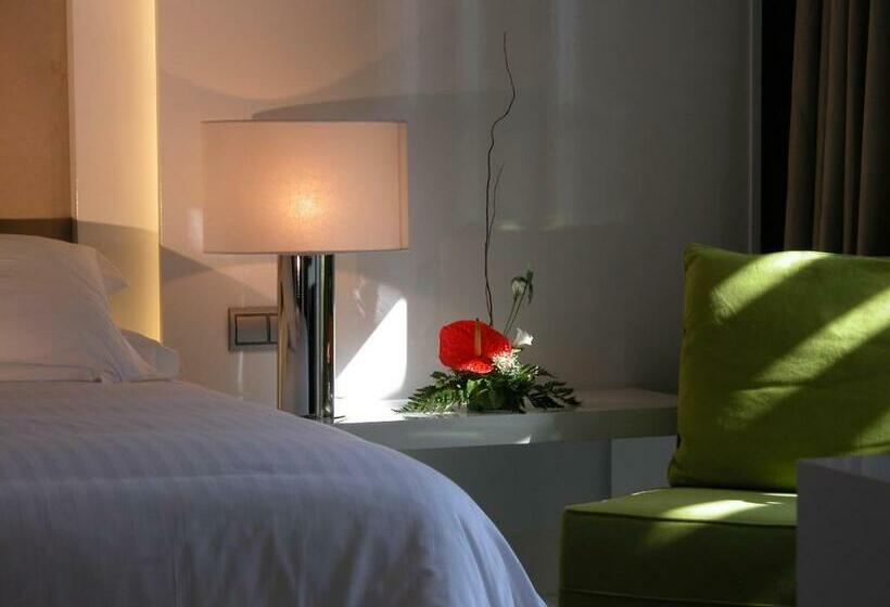 اتاق رمانتیک, Palacio Albacete & SPA