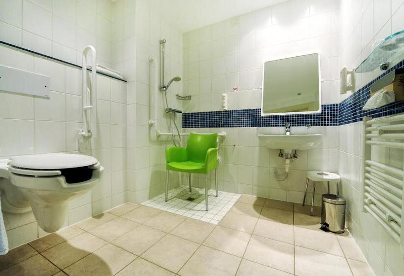Номер Стандарт Адаптированный для Инвалидов, Bes Hotel Bergamo Ovest