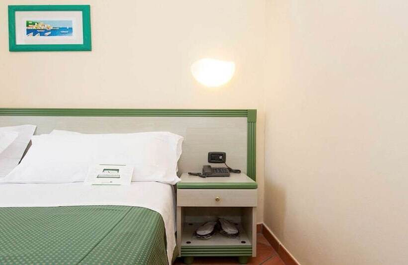 Семейный Номер Вид на Море, Best Western Hotel La Conchiglia