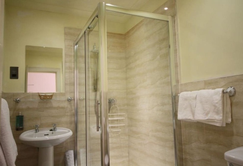 اتاق استاندارد, Creag Mhor Lodge