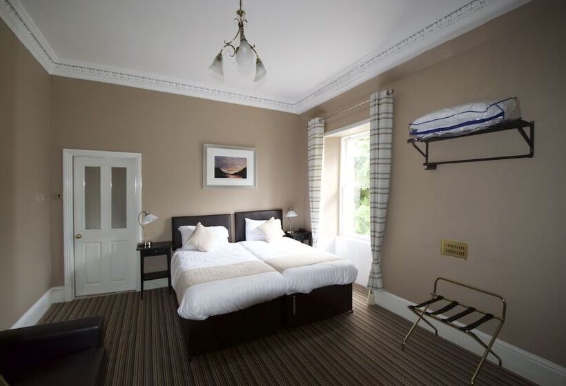 اتاق سوپریور, Creag Mhor Lodge