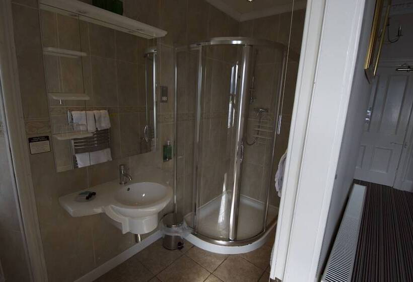 اتاق سوپریور, Creag Mhor Lodge