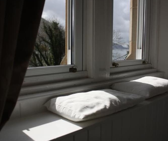 اتاق سوپریور, Creag Mhor Lodge
