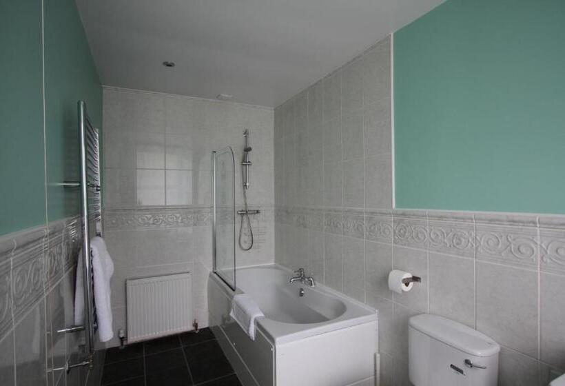 اتاق سوپریور, Creag Mhor Lodge