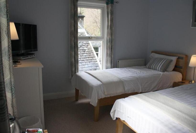 Economy Triple Room, Creag Mhor Lodge