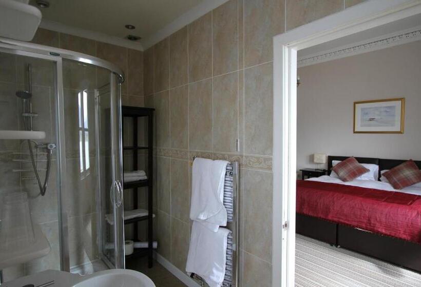 اتاق سوپریور, Creag Mhor Lodge