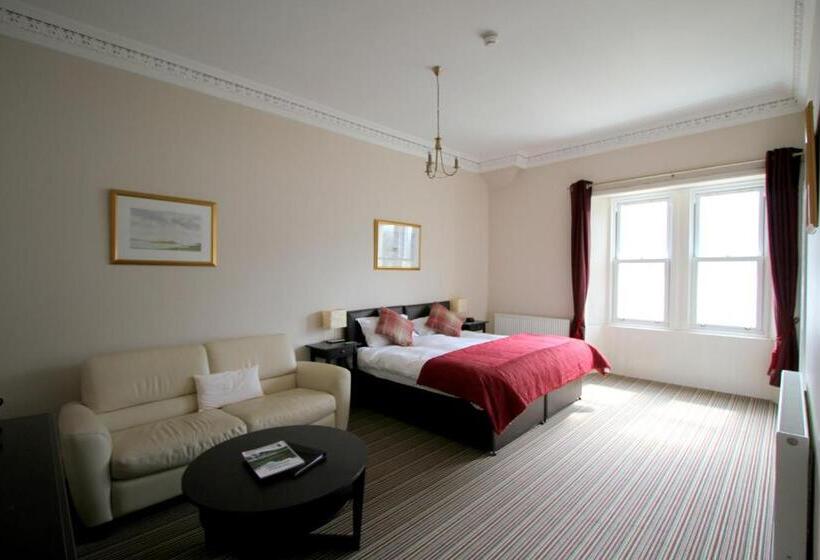 اتاق سوپریور, Creag Mhor Lodge