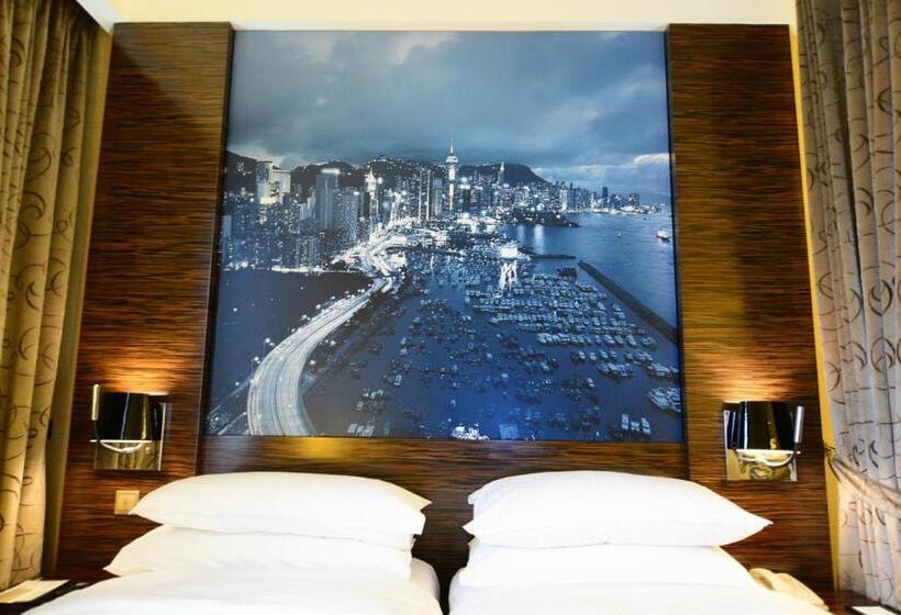 اتاق پرمیوم, Harbour Grand Hong Kong
