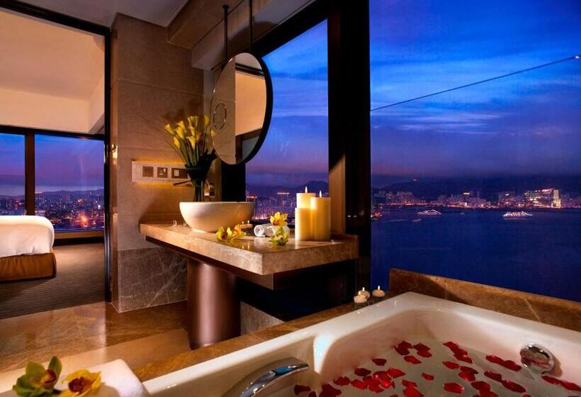 سوئیت اجرایی با تخت کینگ, Harbour Grand Hong Kong