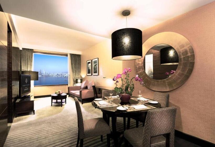 سوئیت اجرایی با تخت کینگ, Harbour Grand Hong Kong