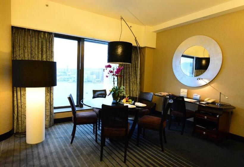 سوئیت پریمیوم, Harbour Grand Hong Kong