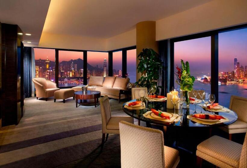 سوئیت پریمیوم, Harbour Grand Hong Kong