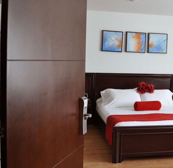 스탠다드 룸, Hill House Usaquen