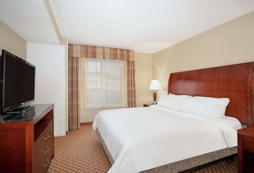 Люкс, Hilton Garden Inn Casper