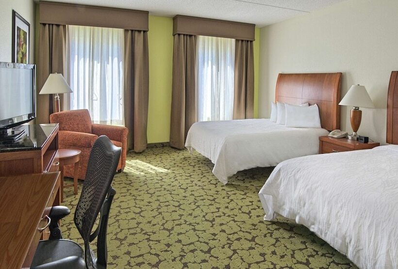 스탠다드 룸, Hilton Garden Inn Huntsville/space Center