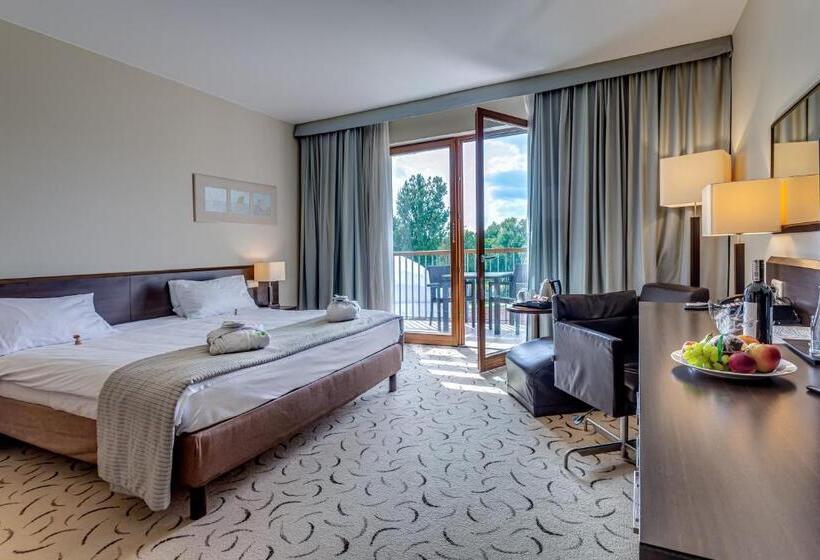 Номер Премиум, Holiday Inn Resort Warsaw Józefów, An Ihg