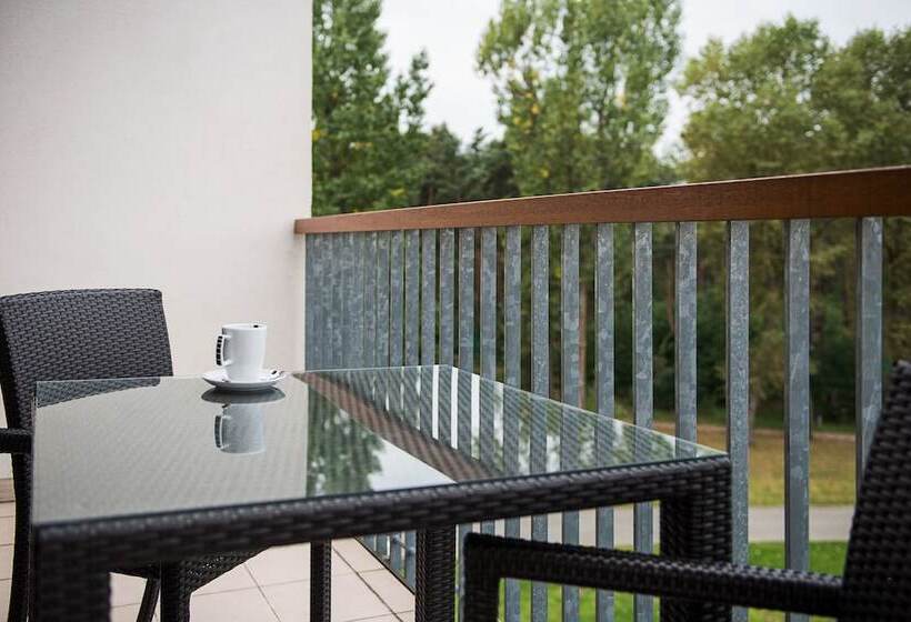Номер Стандарт, Holiday Inn Resort Warsaw Józefów, An Ihg