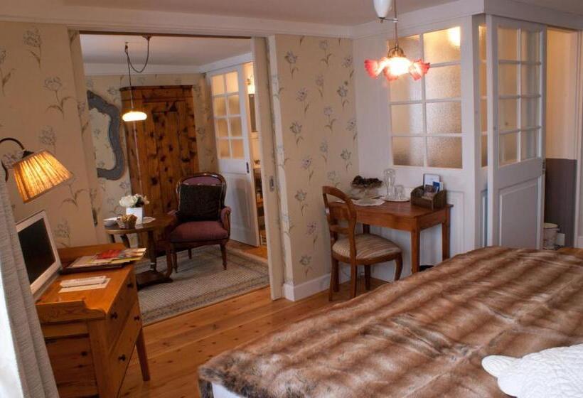 Полулюкс Вид на Горы, Hôtel Bella Tola & Spa