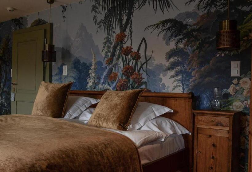 Полулюкс Вид на Горы, Hôtel Bella Tola & Spa