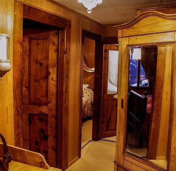 带1个卧室带观景的公寓, Hôtel Bella Tola & Spa