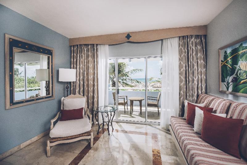 Junior Suite met Uitzicht op Zee, Iberostar Waves Paraíso del Mar