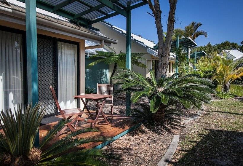 Апартаменты 1 Спальня, Ivory Palms Resort Noosa