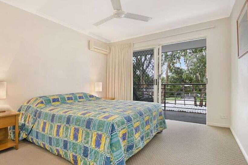 Вилла 2 Спальни, Ivory Palms Resort Noosa
