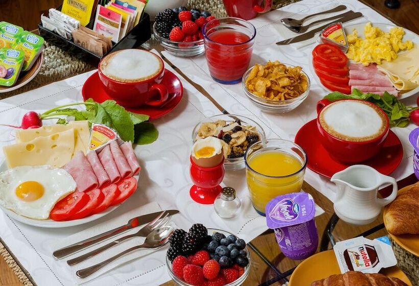اتاق استاندارد, La Locandiera B&b