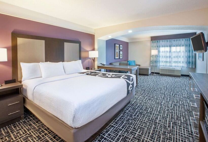 اتاق لوکس, La Quinta By Wyndham Cincinnati Airport Florence