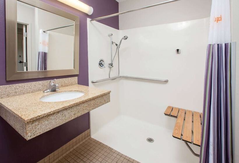 اتاق استاندارد برای معلولان, La Quinta By Wyndham Cincinnati Airport Florence