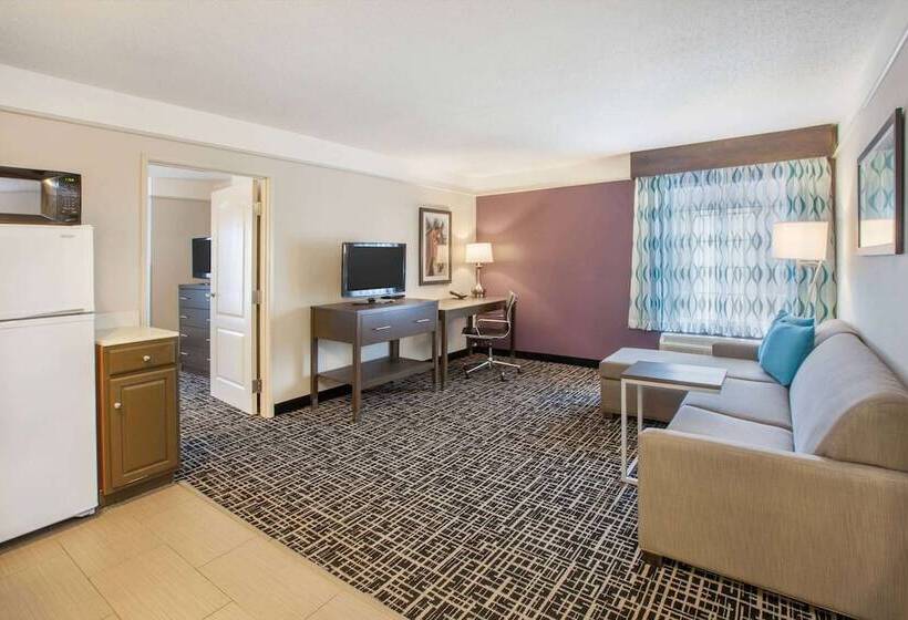اتاق استاندارد برای معلولان, La Quinta By Wyndham Cincinnati Airport Florence