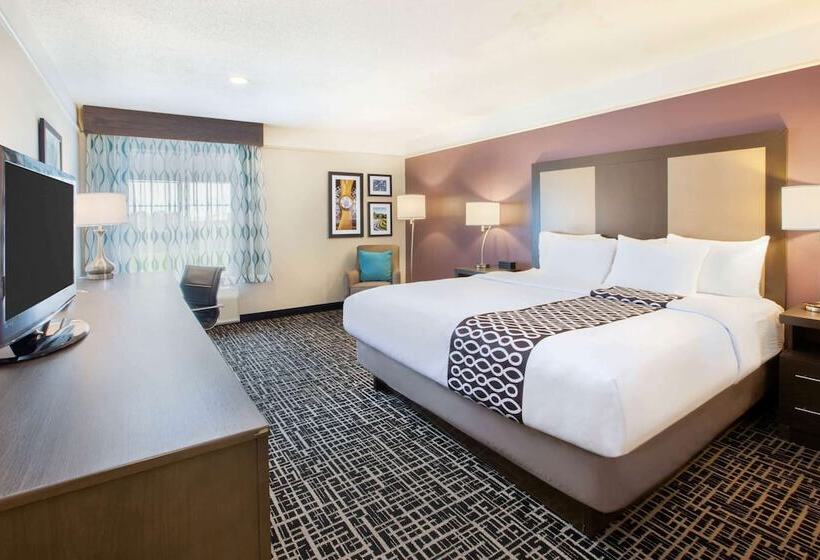 اتاق استاندارد برای معلولان, La Quinta By Wyndham Cincinnati Airport Florence