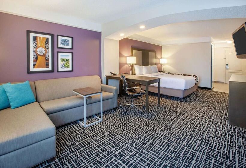 اتاق استاندارد برای معلولان, La Quinta By Wyndham Cincinnati Airport Florence