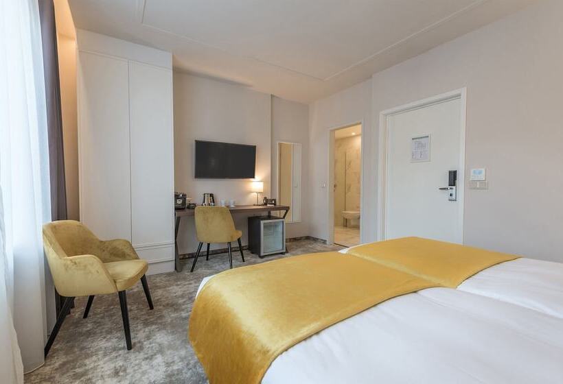 Номер Комфорт, Leonardo Boutique Hotel Budapest M Square