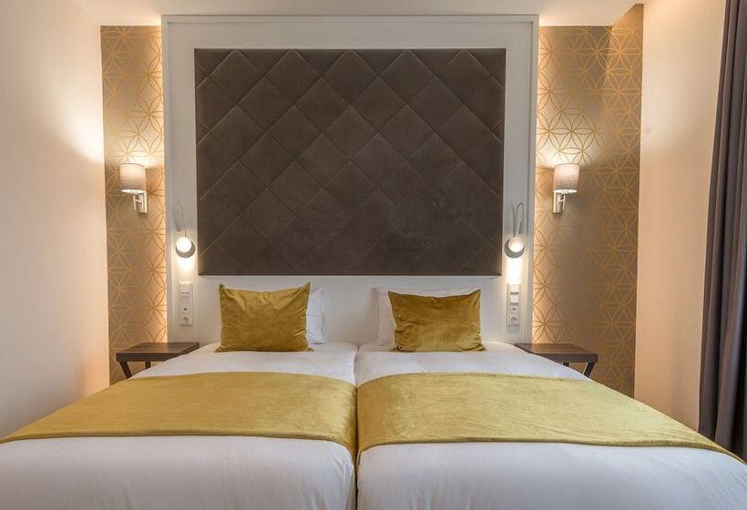 Номер Комфорт, Leonardo Boutique Hotel Budapest M Square