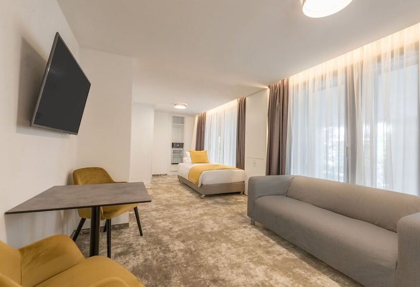 套房, Leonardo Boutique Hotel Budapest M Square