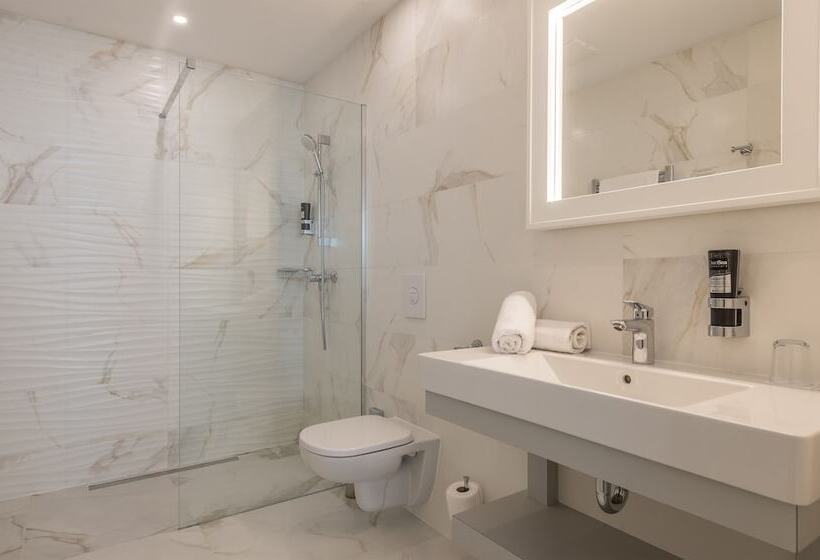 Номер Superior, Leonardo Boutique Hotel Budapest M Square