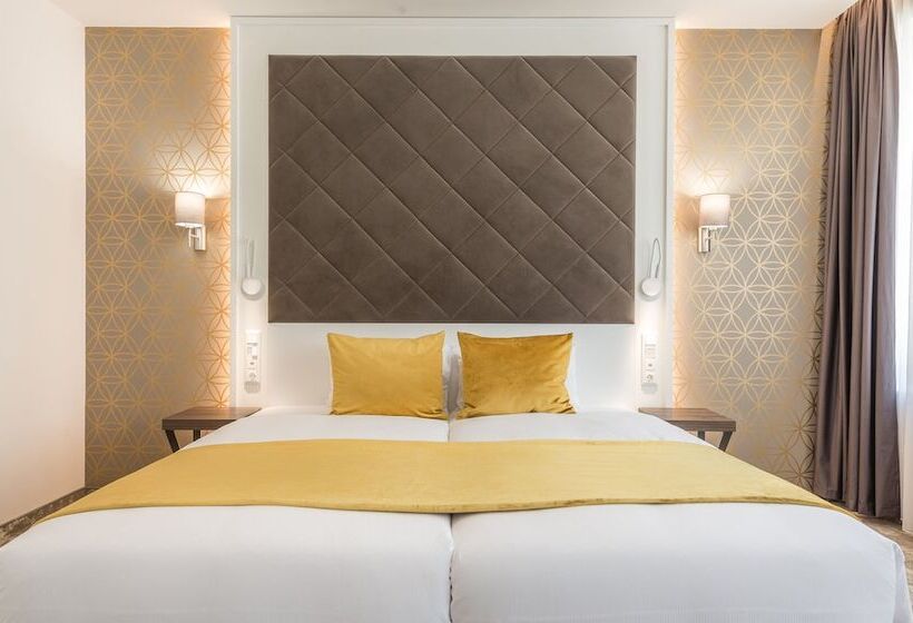 Номер Superior, Leonardo Boutique Hotel Budapest M Square