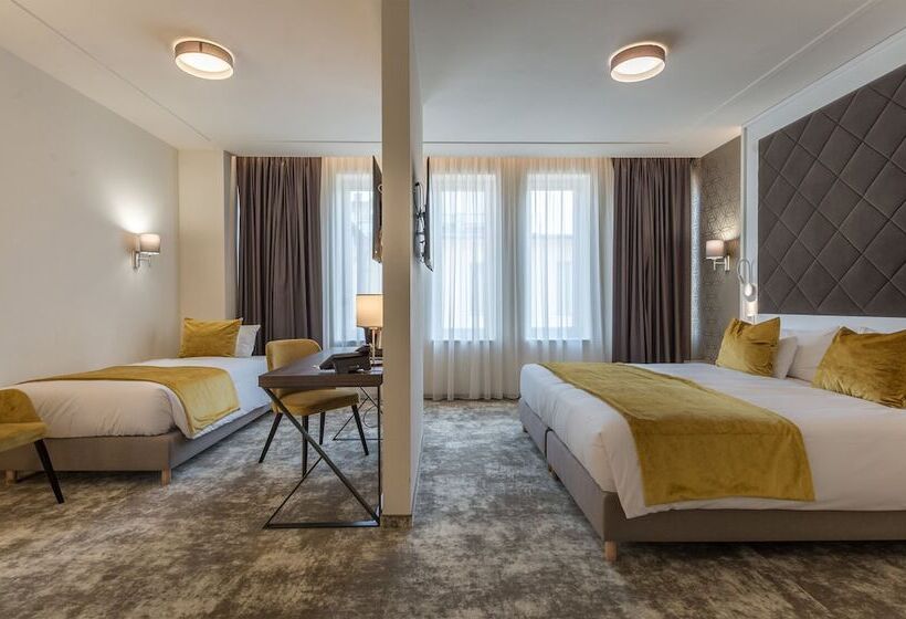 高级三人间, Leonardo Boutique Hotel Budapest M Square