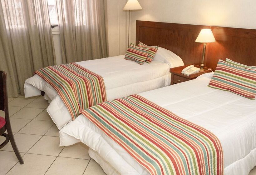 اتاق استاندارد, O2 Hotel Buenos Aires