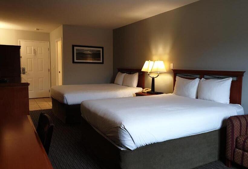 スタンダードルーム, Riverland Inn & Suites