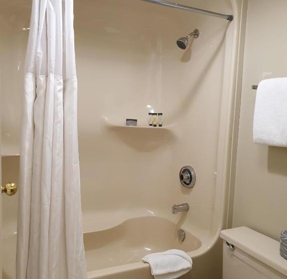 スタンダードルーム, Riverland Inn & Suites