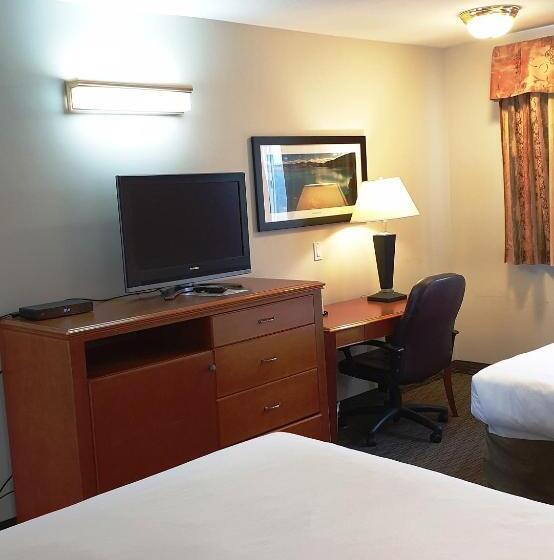 身障者適用スタンダードルーム, Riverland Inn & Suites