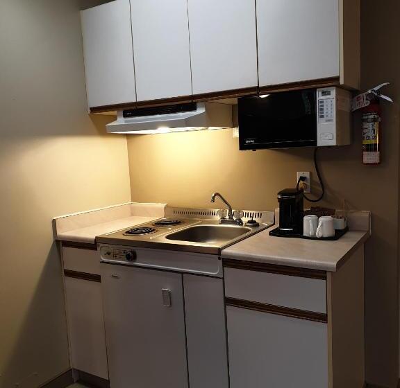 スイート（家族用）, Riverland Inn & Suites