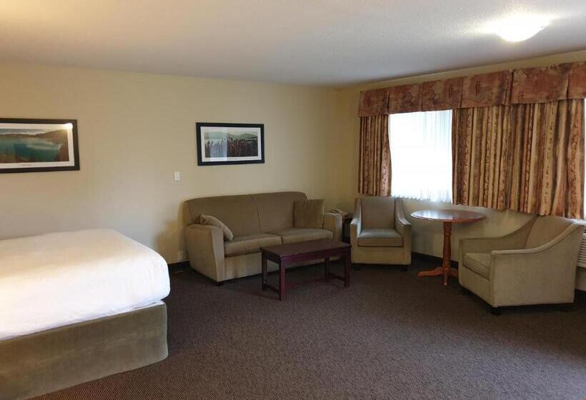 スイート（家族用）, Riverland Inn & Suites