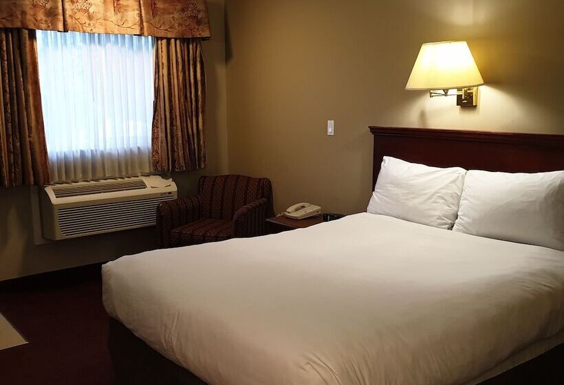 غرفة أساسية سرير مزدوج, Riverland Inn & Suites
