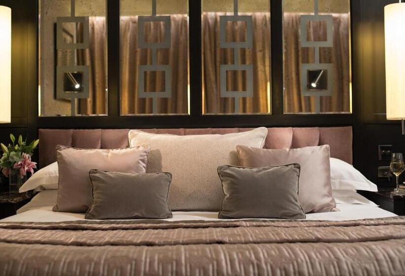 Номер Executive Кровать Кинг, The Fitzwilliam Hotel Belfast
