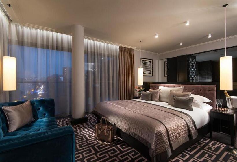 Люкс Повышенной Комфортности, The Fitzwilliam Hotel Belfast