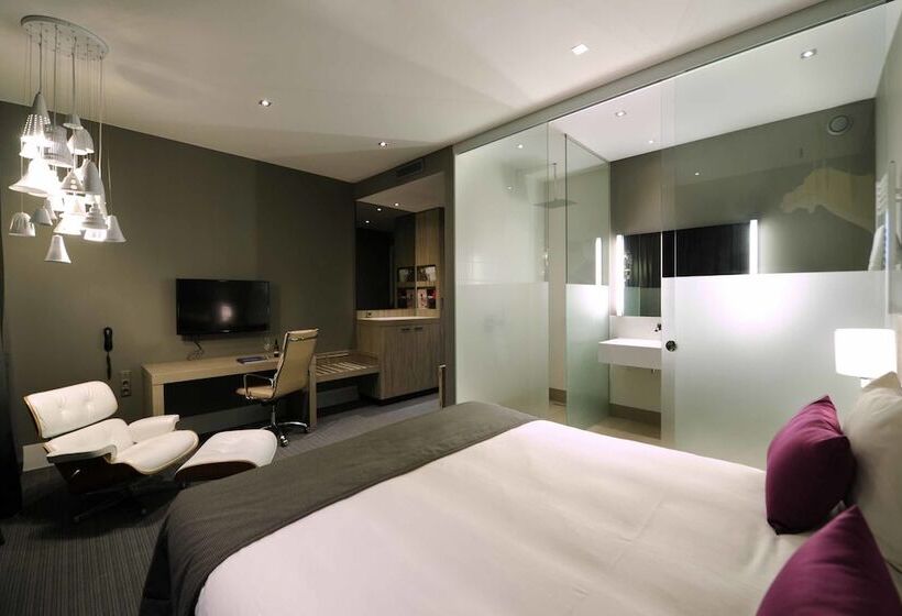 اتاق اجرایی, Van Der Valk Hotel Brussels Airport